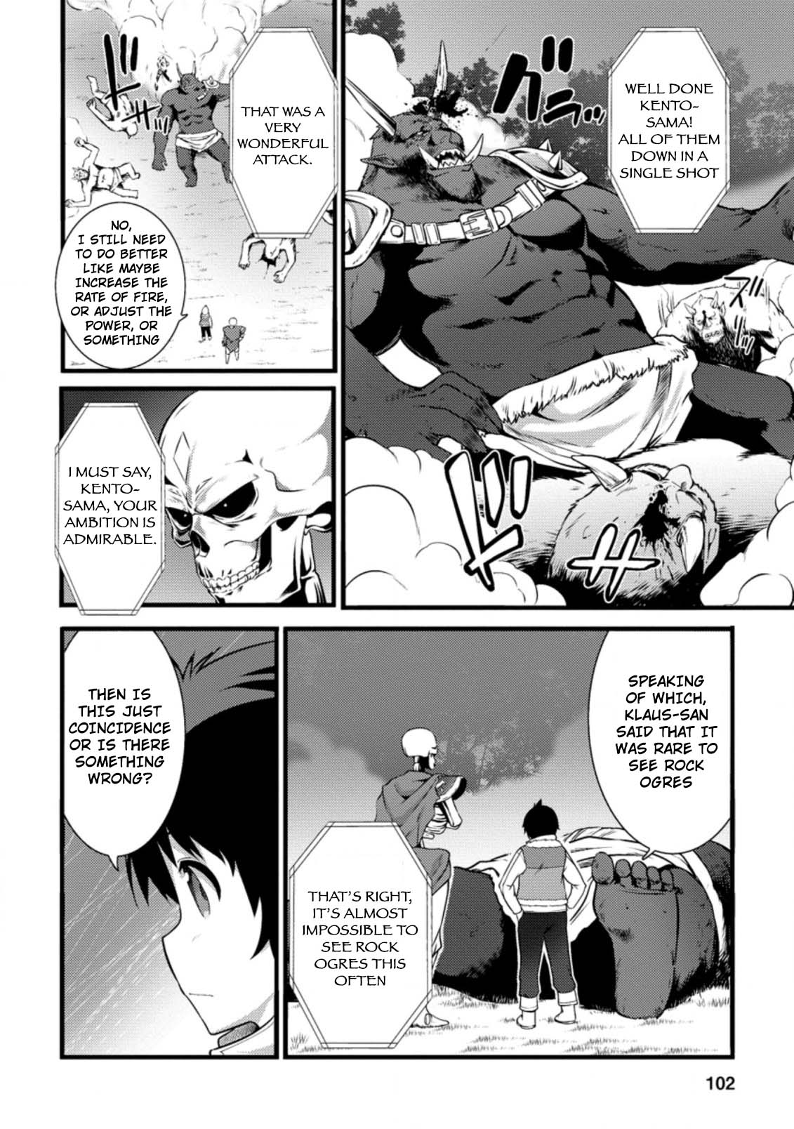 Life as a Cheat Magician that began with a False Judgment chapter 9 page 10