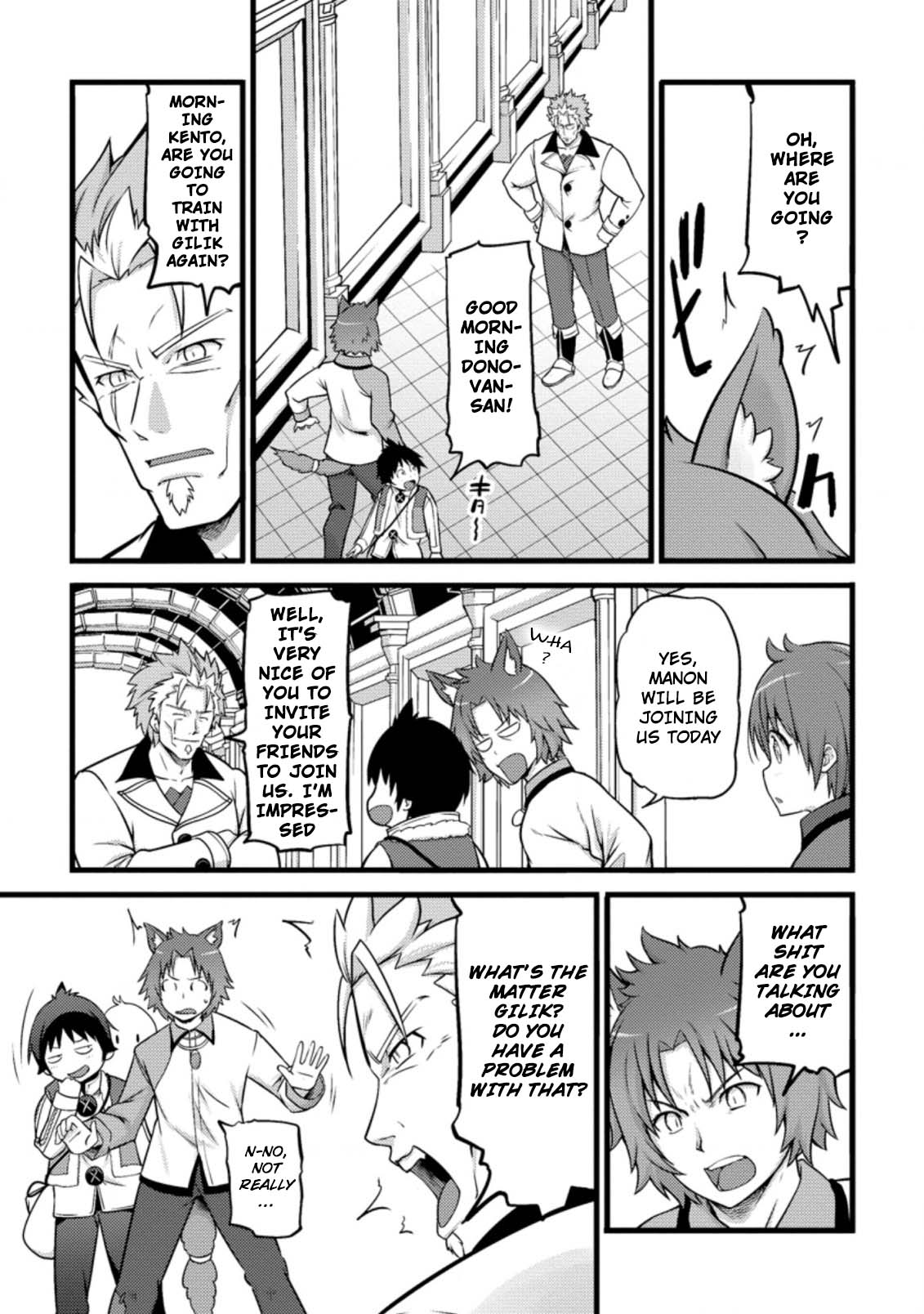 Life as a Cheat Magician that began with a False Judgment chapter 9 page 15