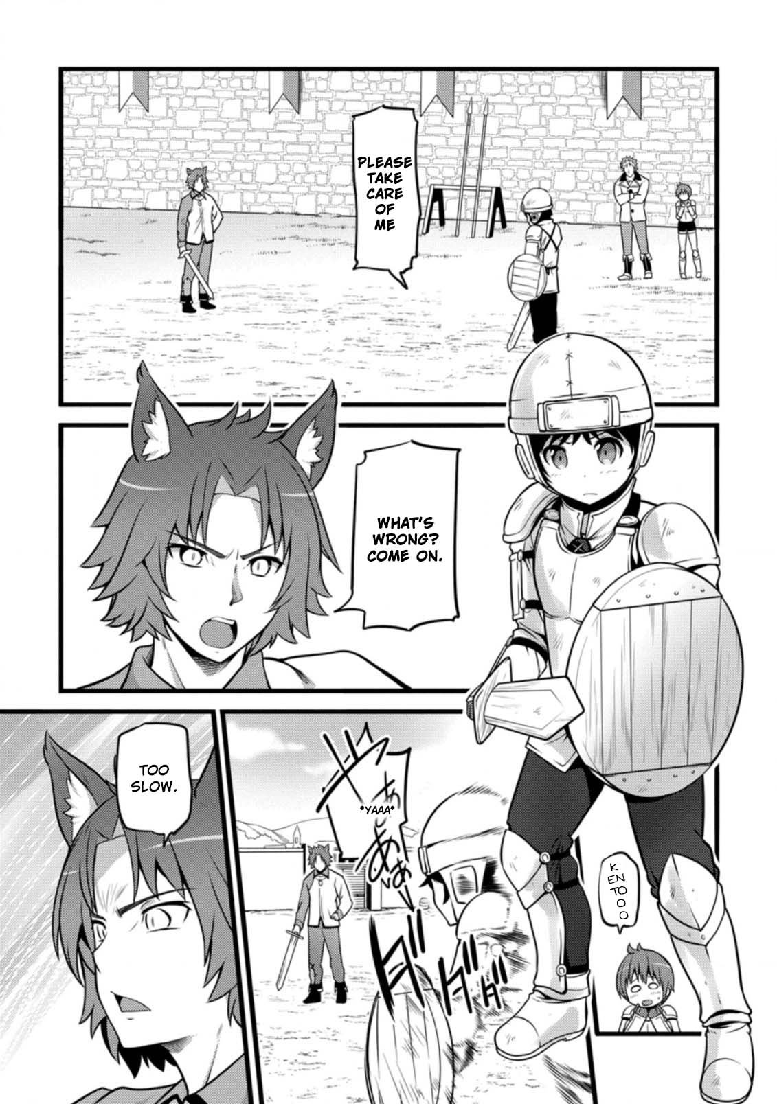 Life as a Cheat Magician that began with a False Judgment chapter 9 page 17