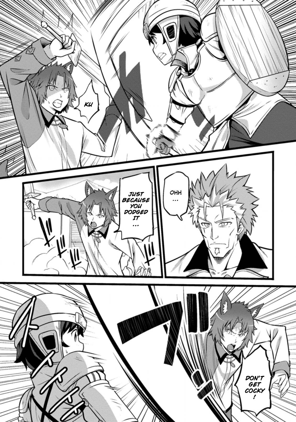 Life as a Cheat Magician that began with a False Judgment chapter 9 page 19