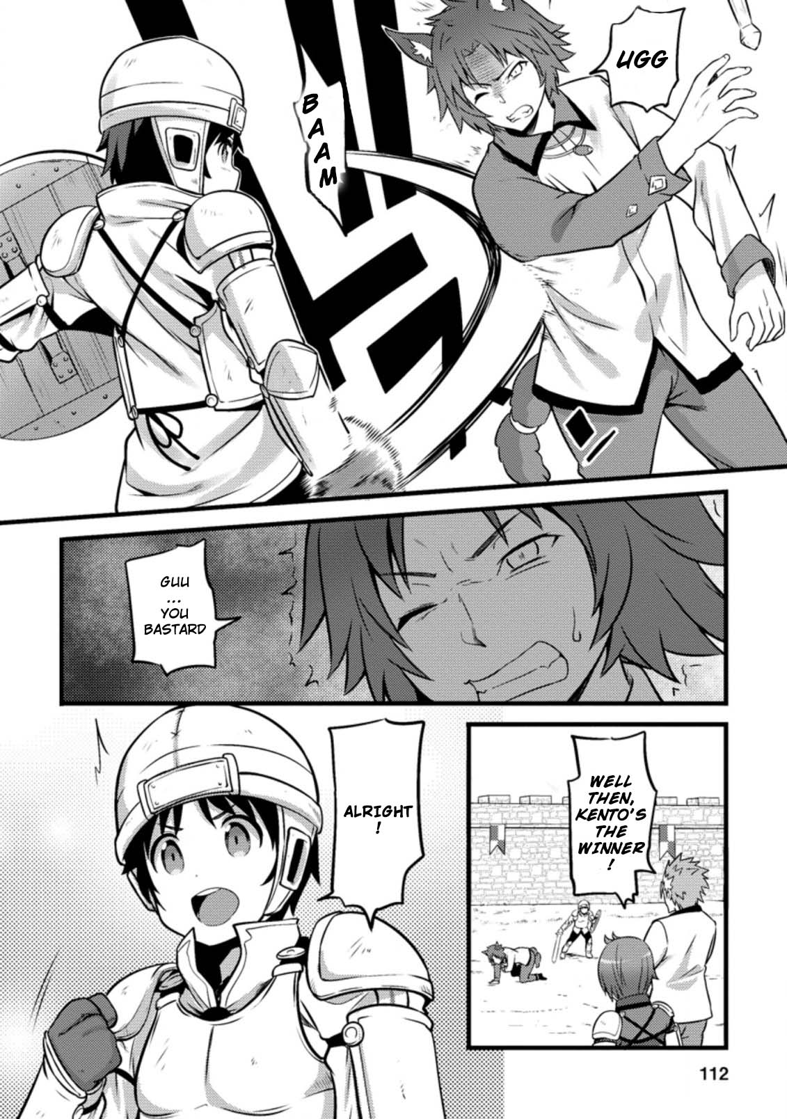 Life as a Cheat Magician that began with a False Judgment chapter 9 page 20