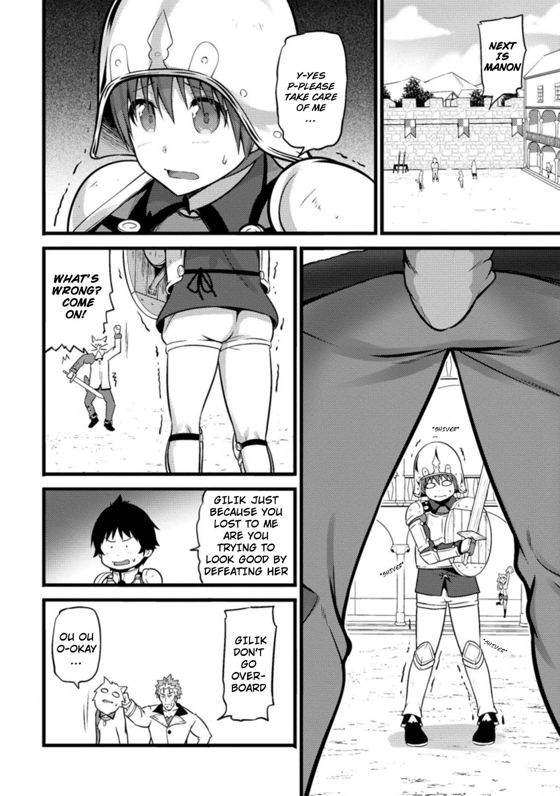 Life as a Cheat Magician that began with a False Judgment chapter 9 page 22