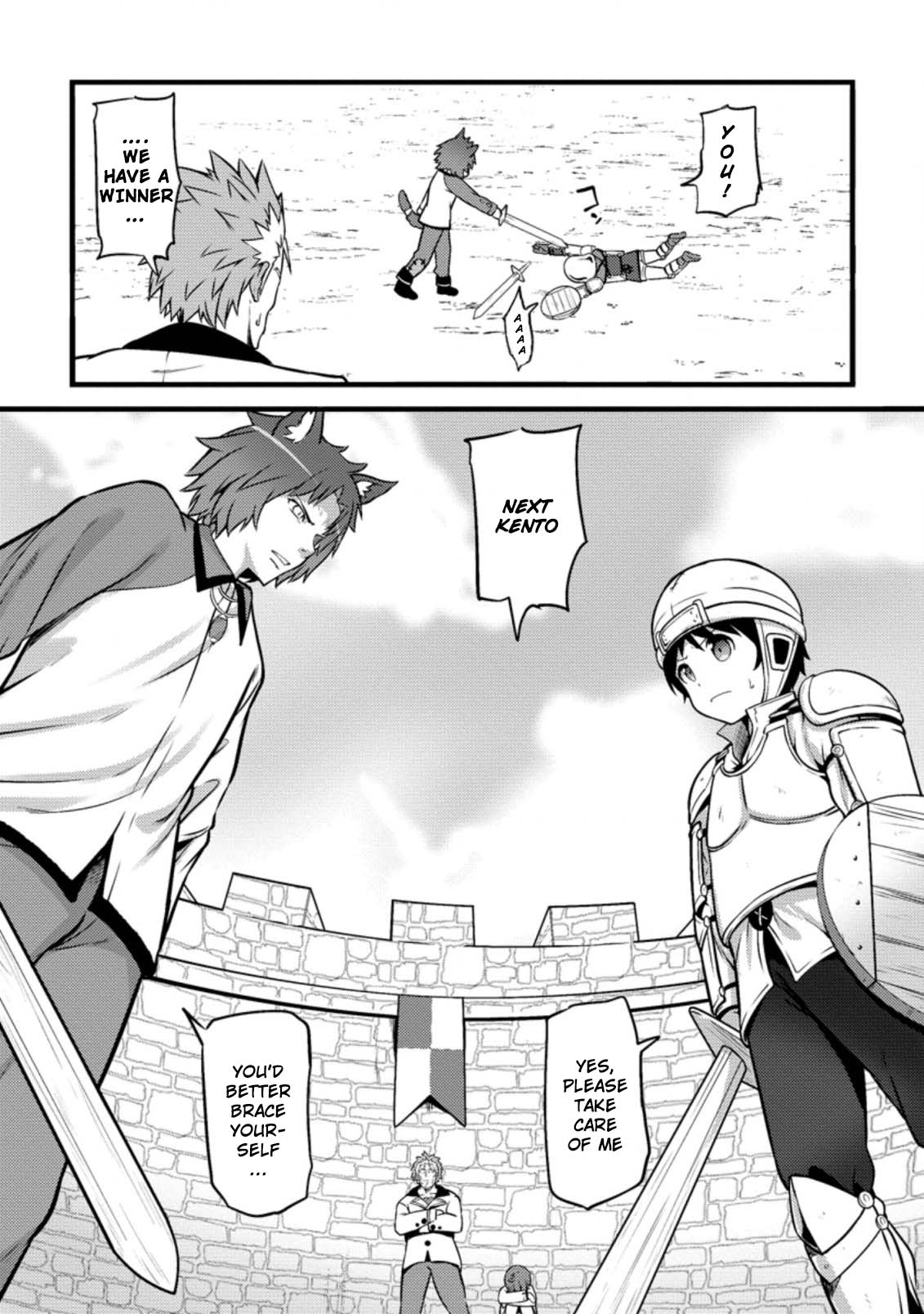 Life as a Cheat Magician that began with a False Judgment chapter 9 page 23