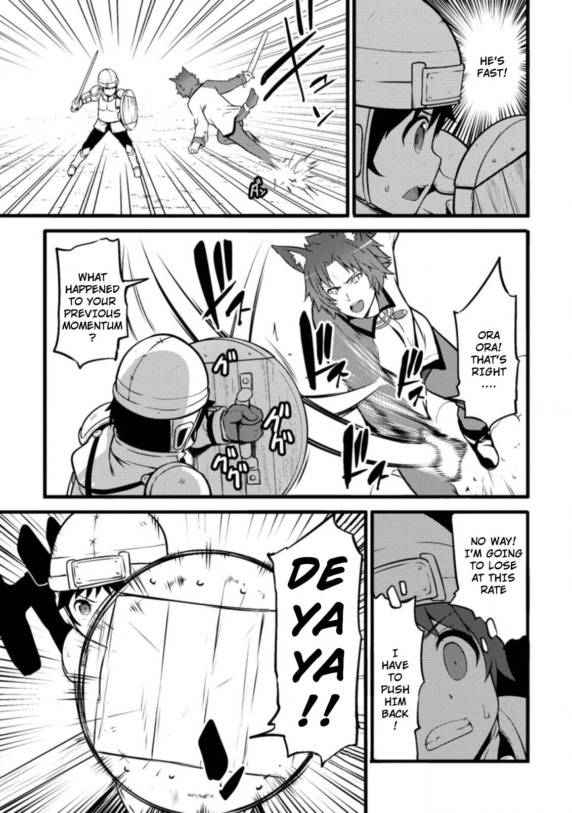 Life as a Cheat Magician that began with a False Judgment chapter 9 page 25