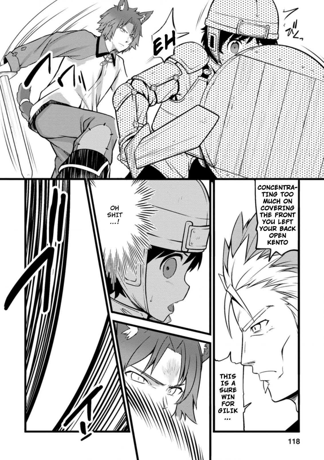 Life as a Cheat Magician that began with a False Judgment chapter 9 page 26