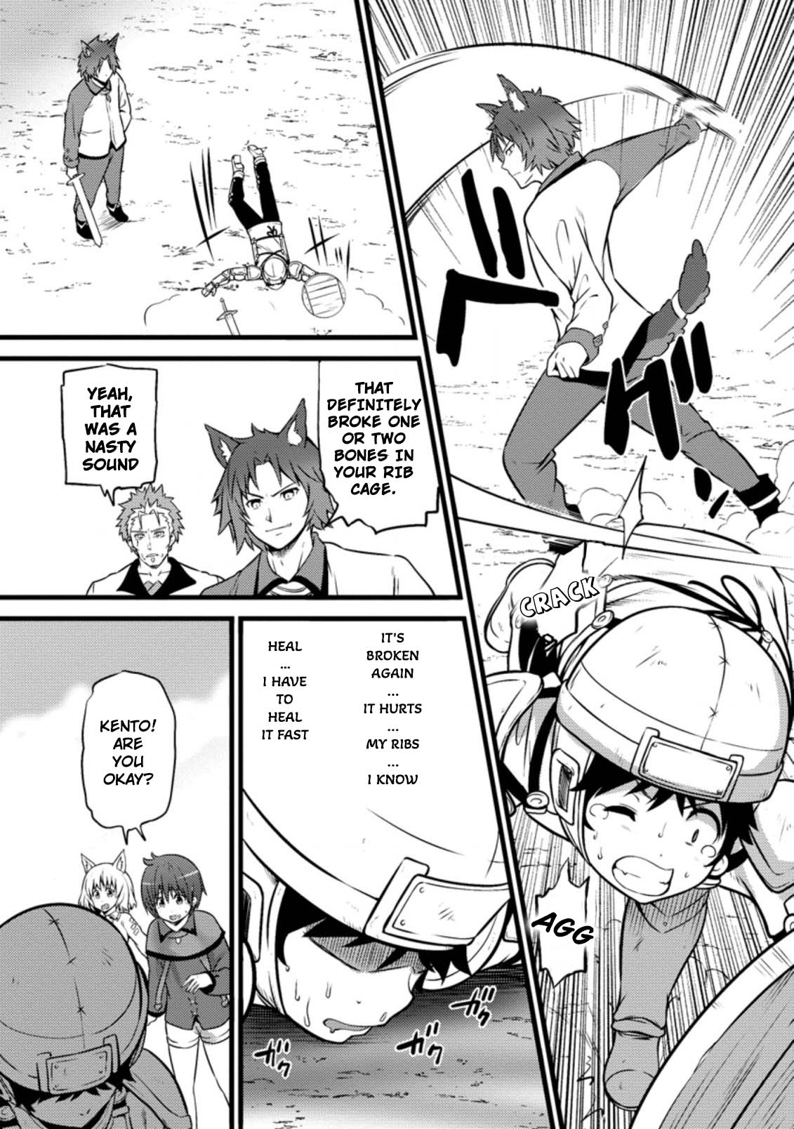 Life as a Cheat Magician that began with a False Judgment chapter 9 page 27