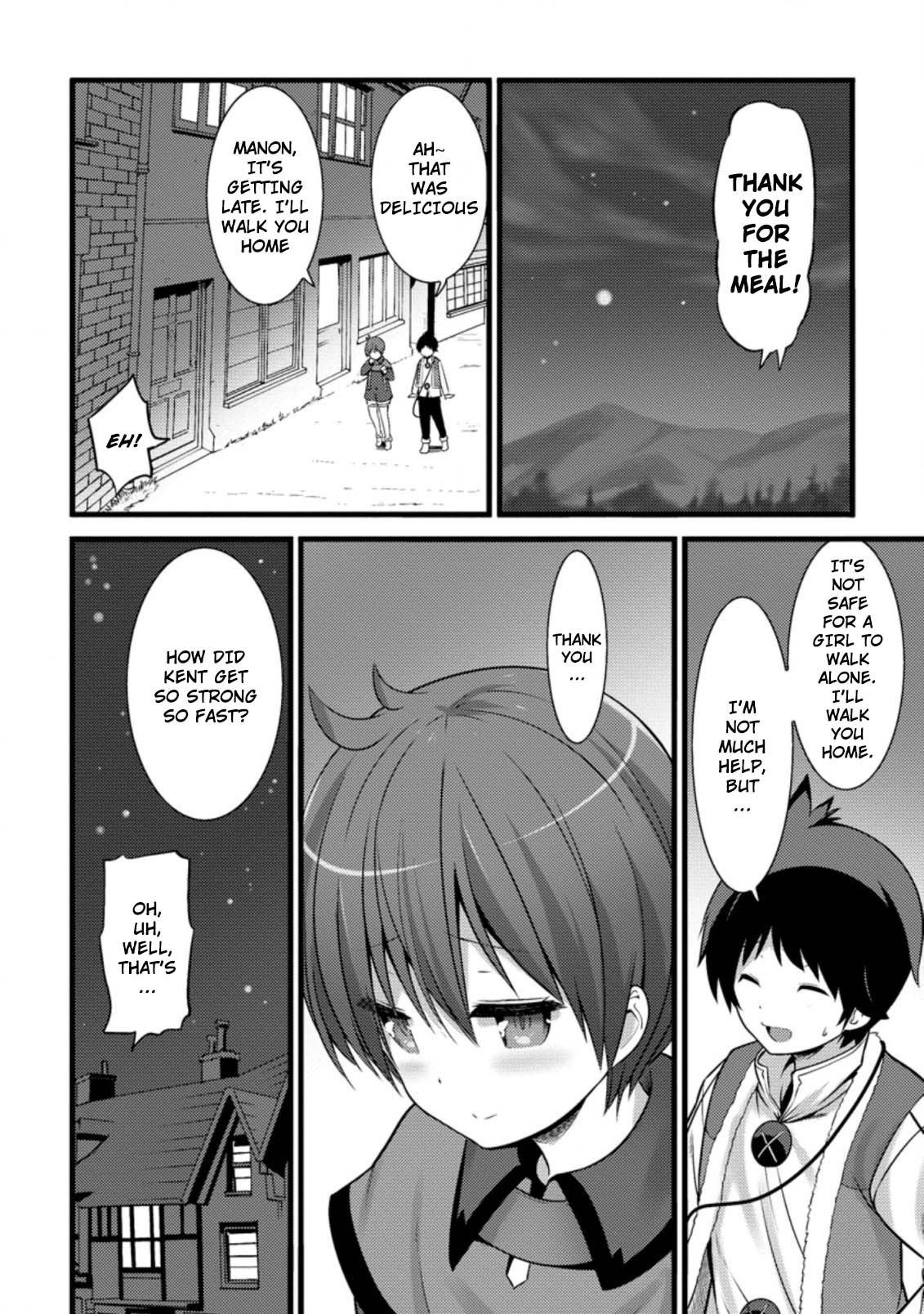 Life as a Cheat Magician that began with a False Judgment chapter 9 page 4