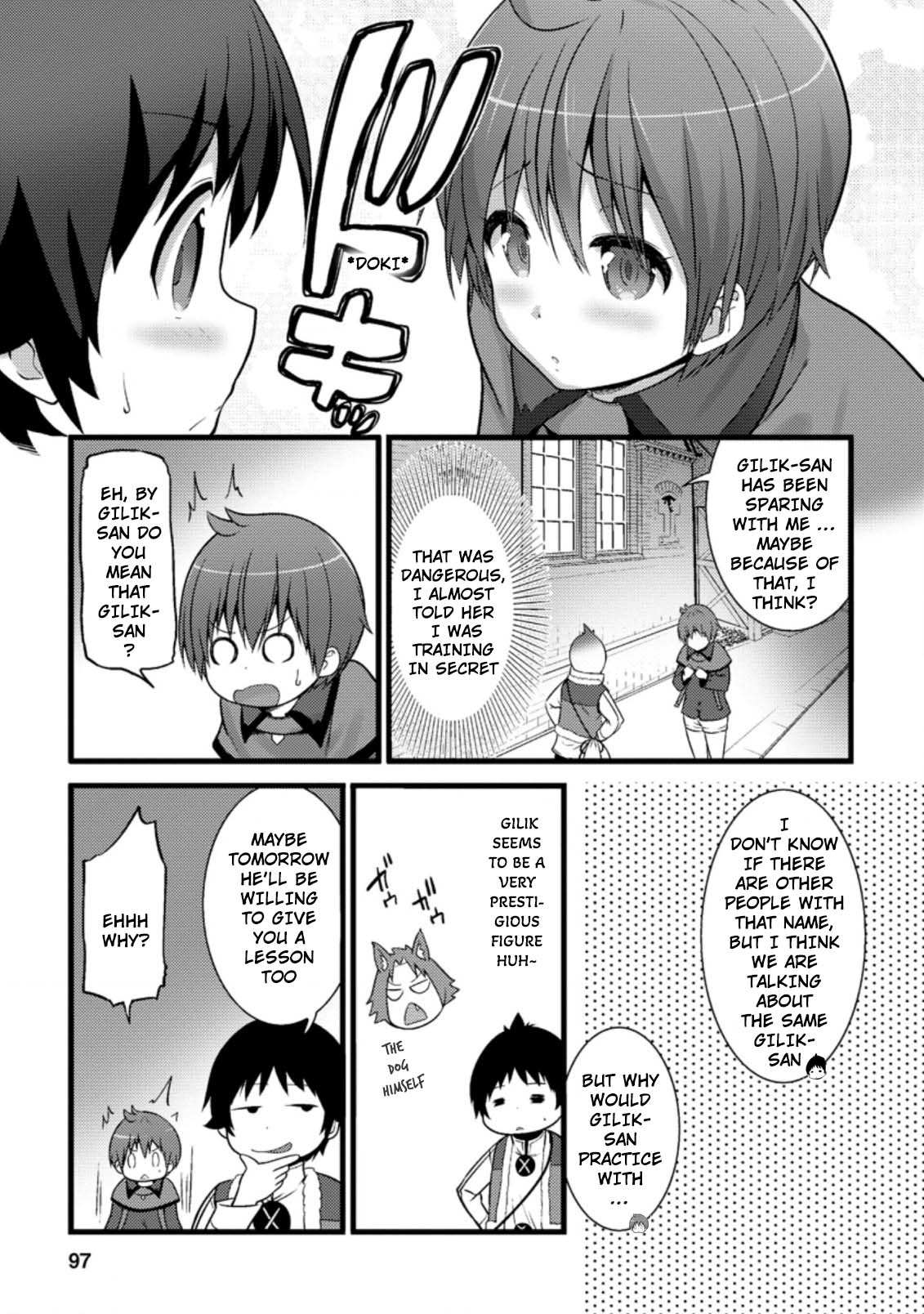 Life as a Cheat Magician that began with a False Judgment chapter 9 page 5