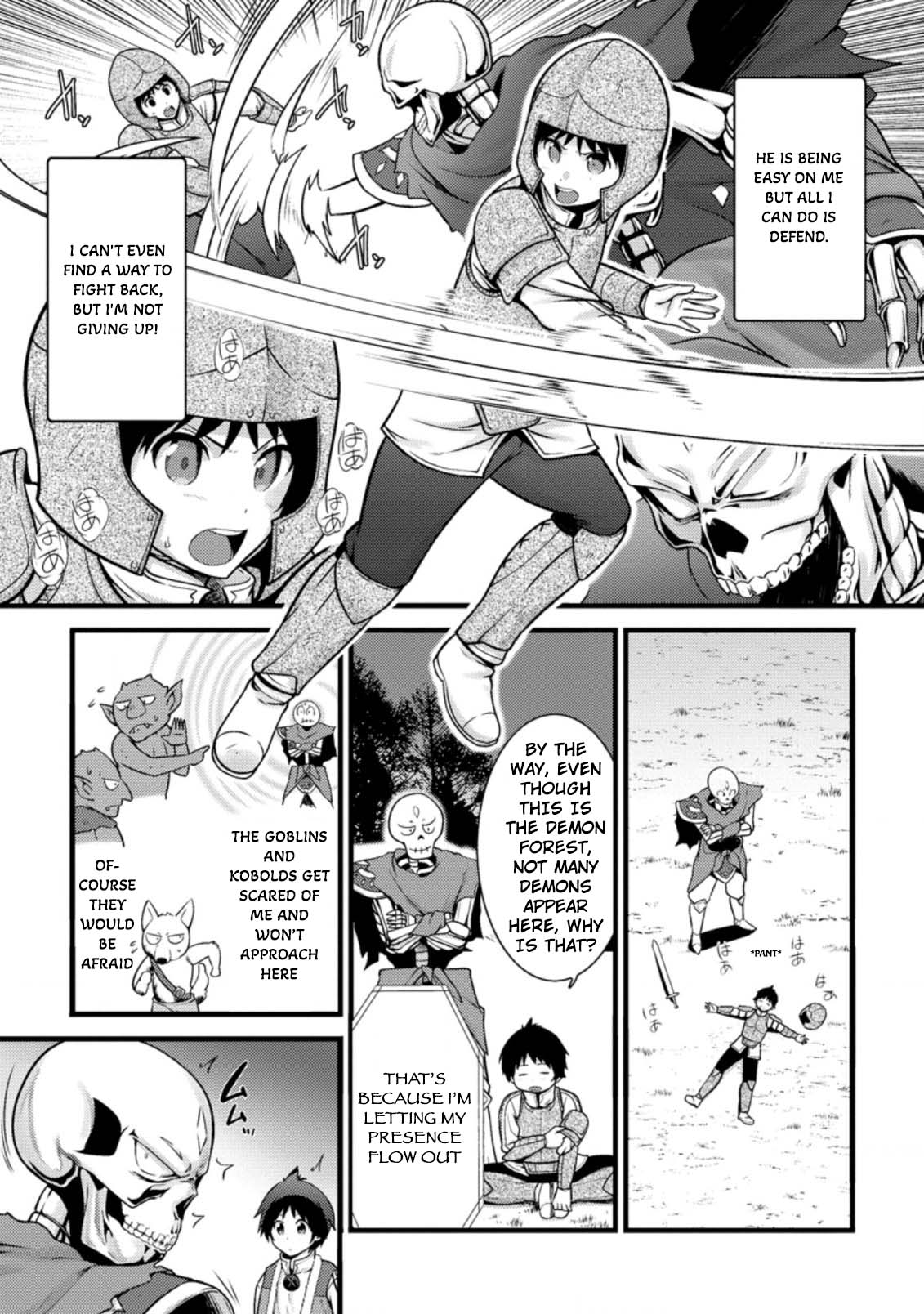 Life as a Cheat Magician that began with a False Judgment chapter 9 page 7