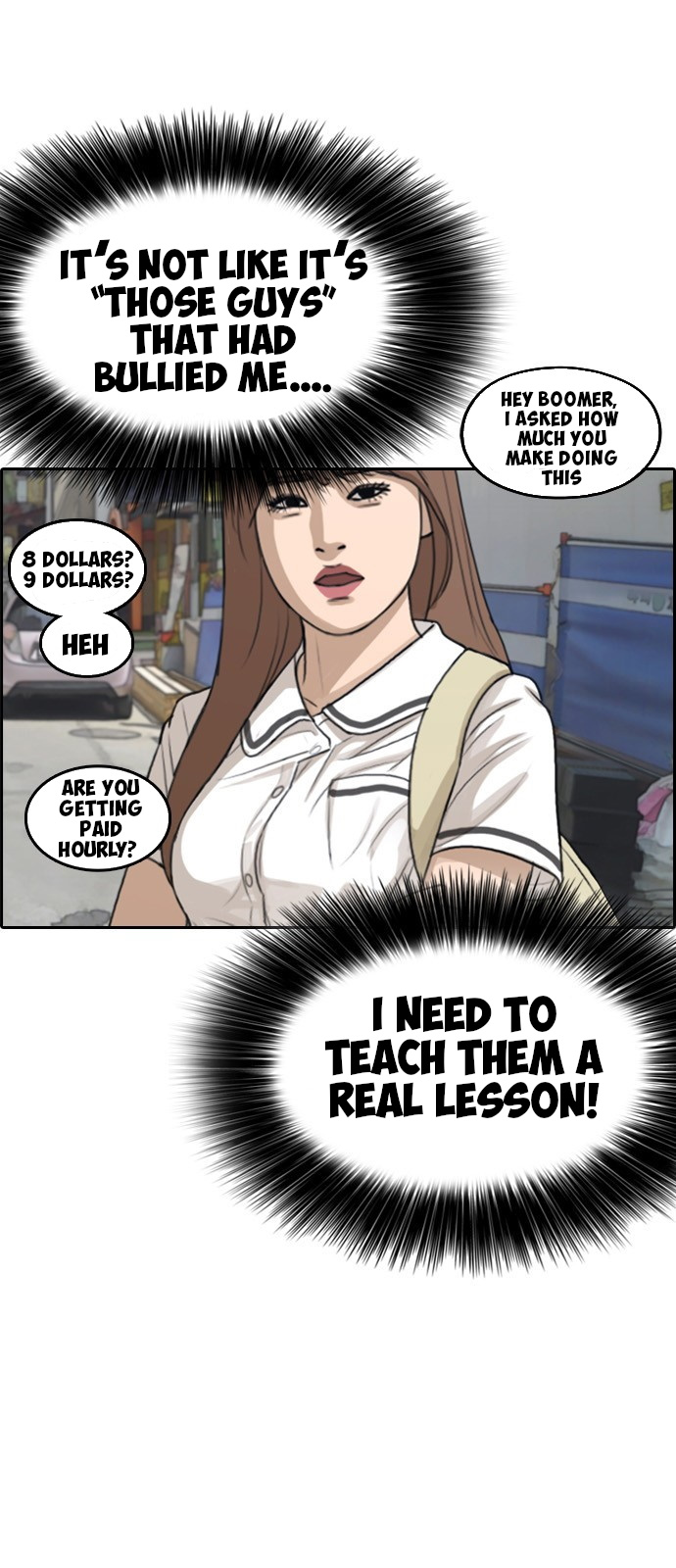 Life Completely Ruined chapter 0 page 10