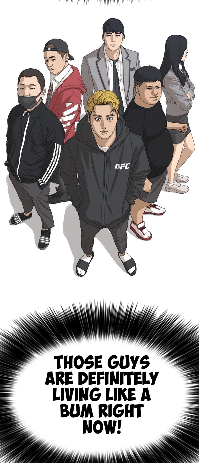 Life Completely Ruined chapter 0 page 20