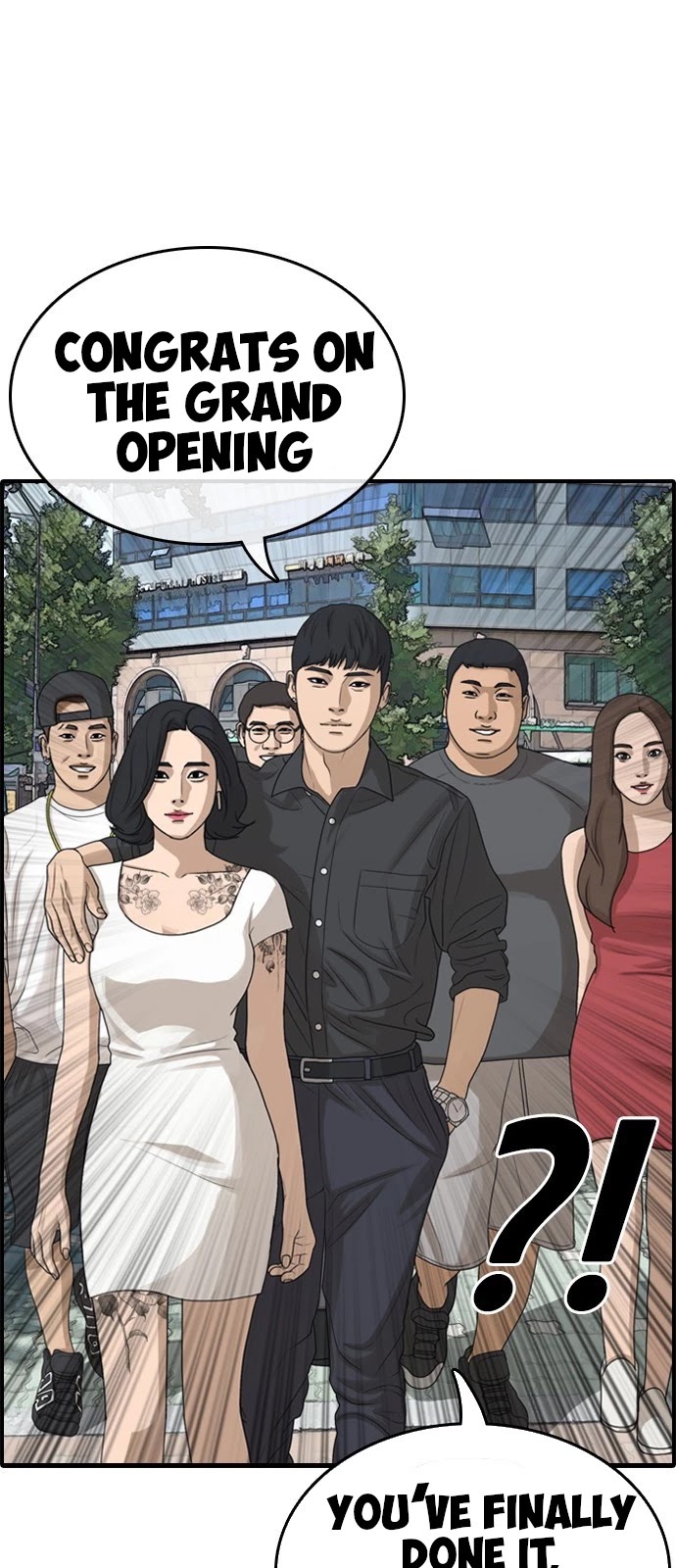 Life Completely Ruined chapter 0 page 27