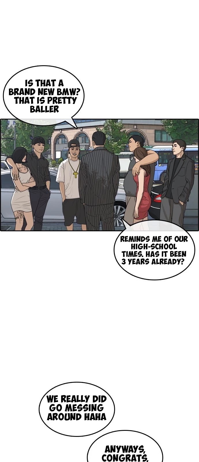 Life Completely Ruined chapter 0 page 29