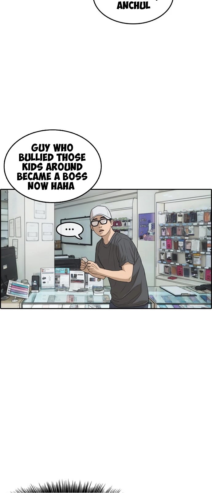 Life Completely Ruined chapter 0 page 30