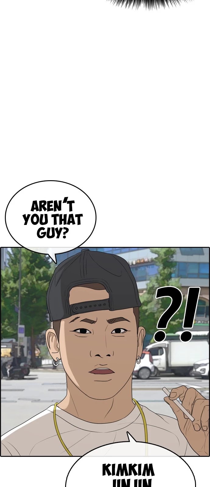 Life Completely Ruined chapter 0 page 34