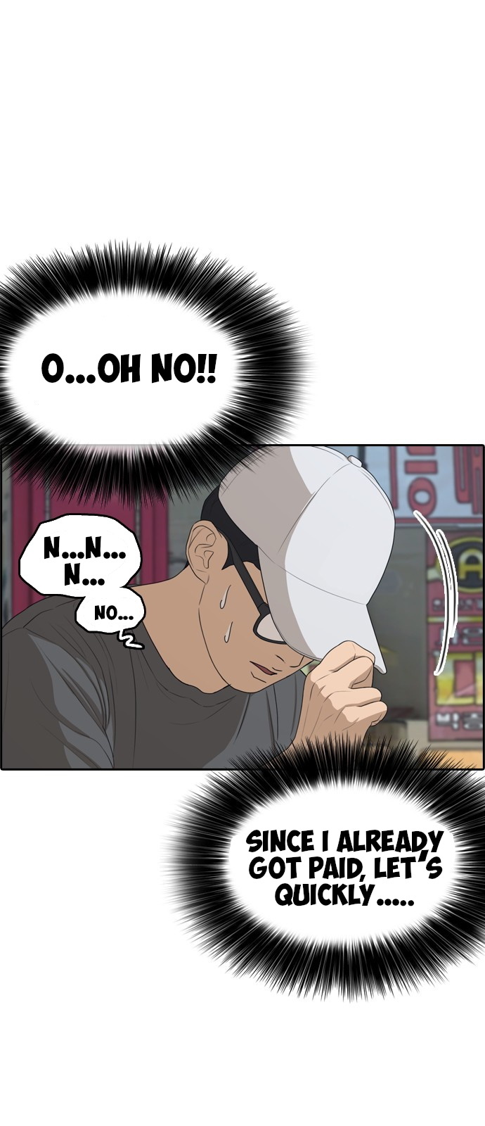 Life Completely Ruined chapter 0 page 36