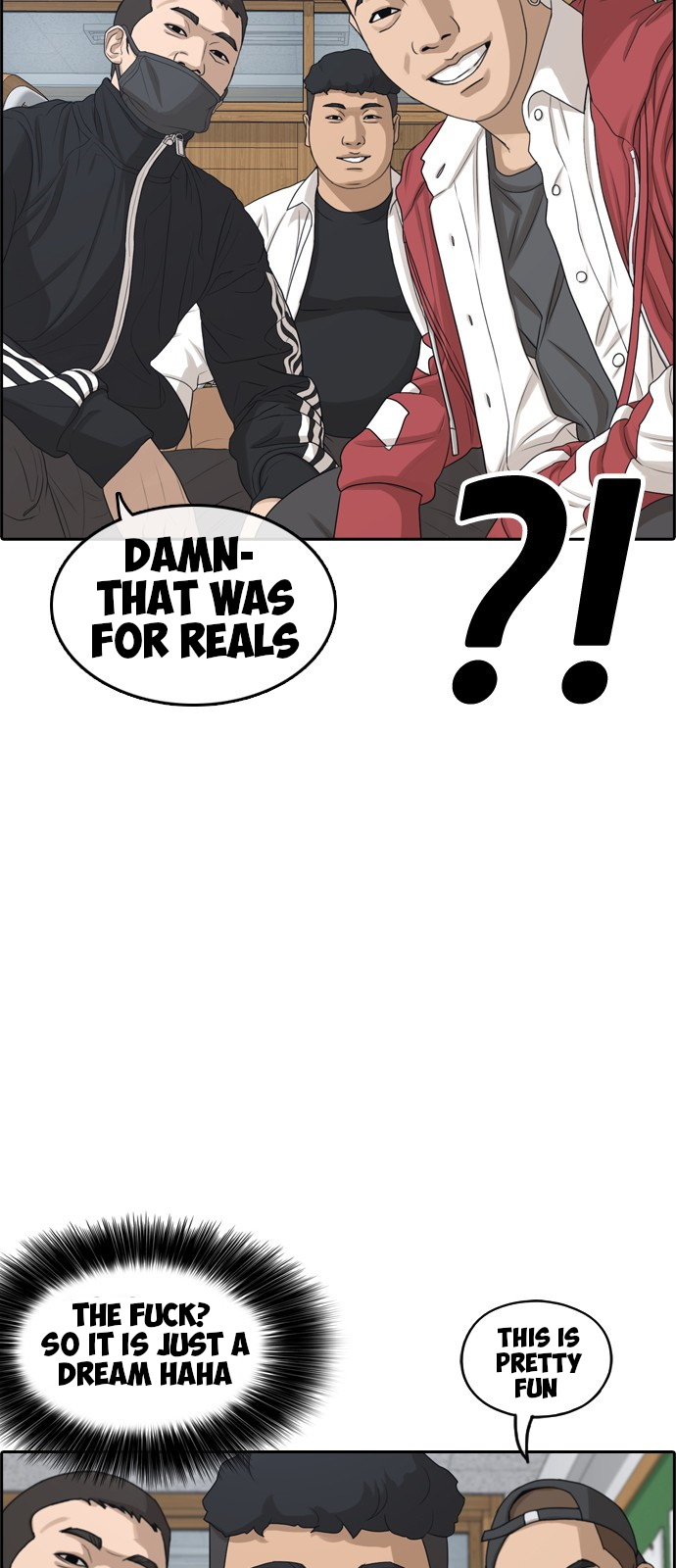 Life Completely Ruined chapter 0 page 75