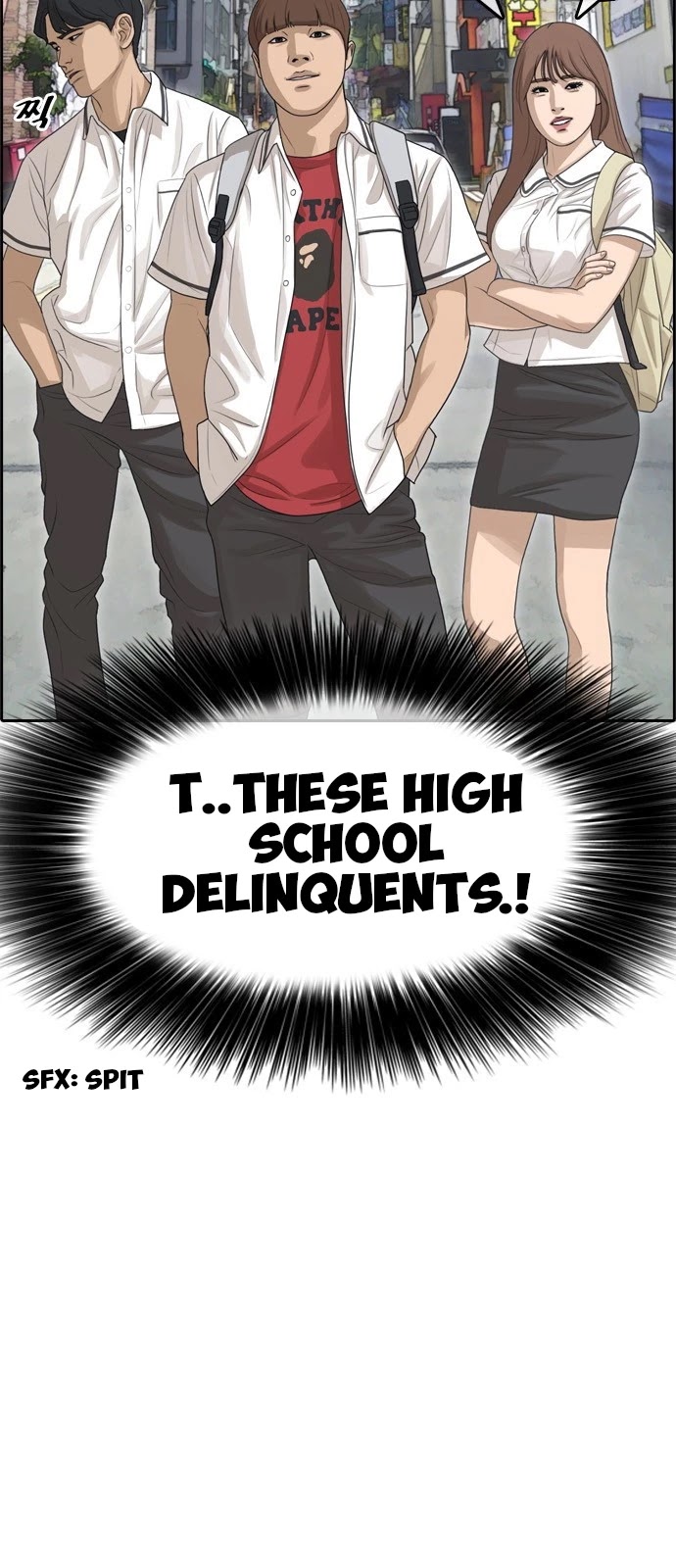 Life Completely Ruined chapter 0 page 8