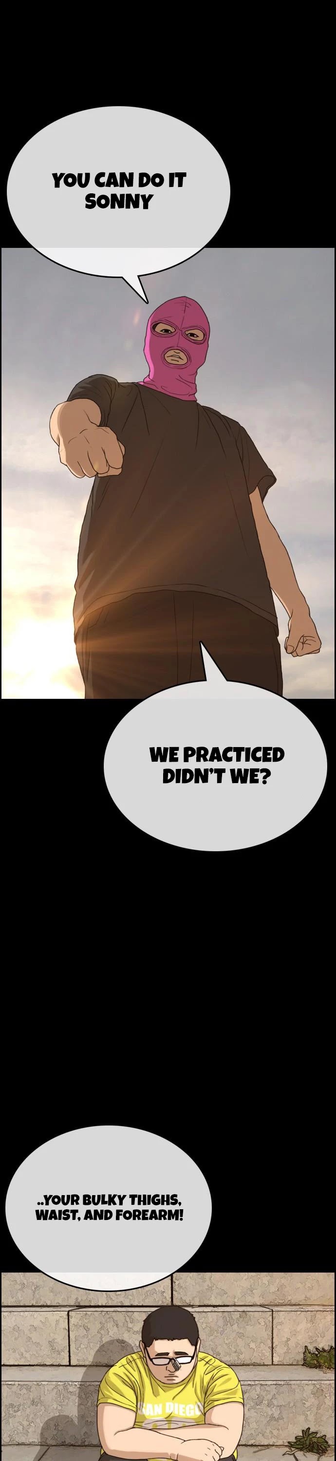 Life Completely Ruined chapter 10 page 27