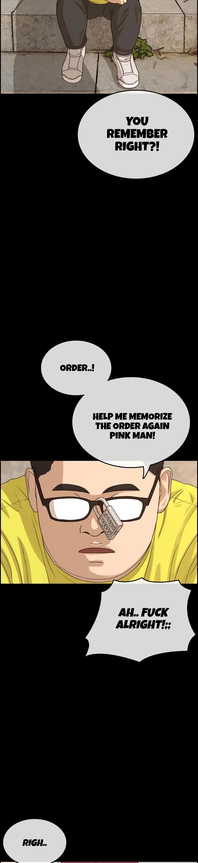 Life Completely Ruined chapter 10 page 28