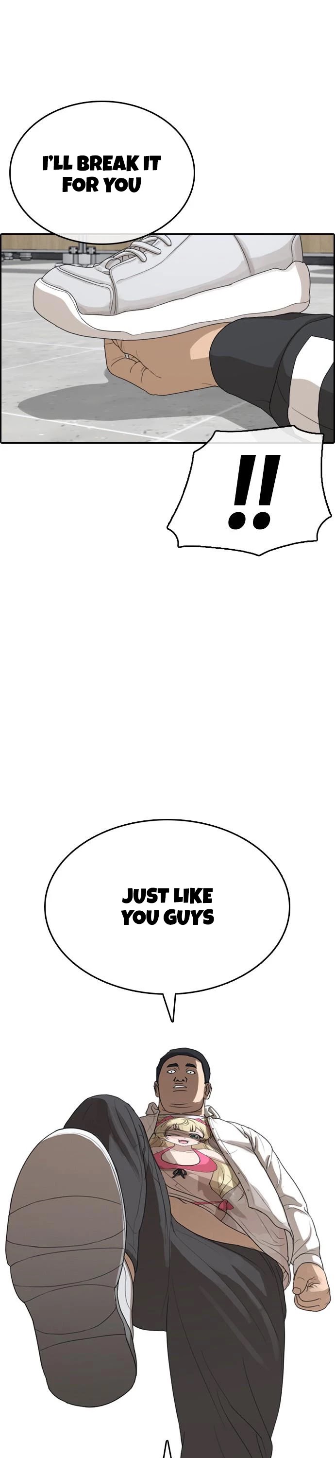 Life Completely Ruined chapter 10 page 51