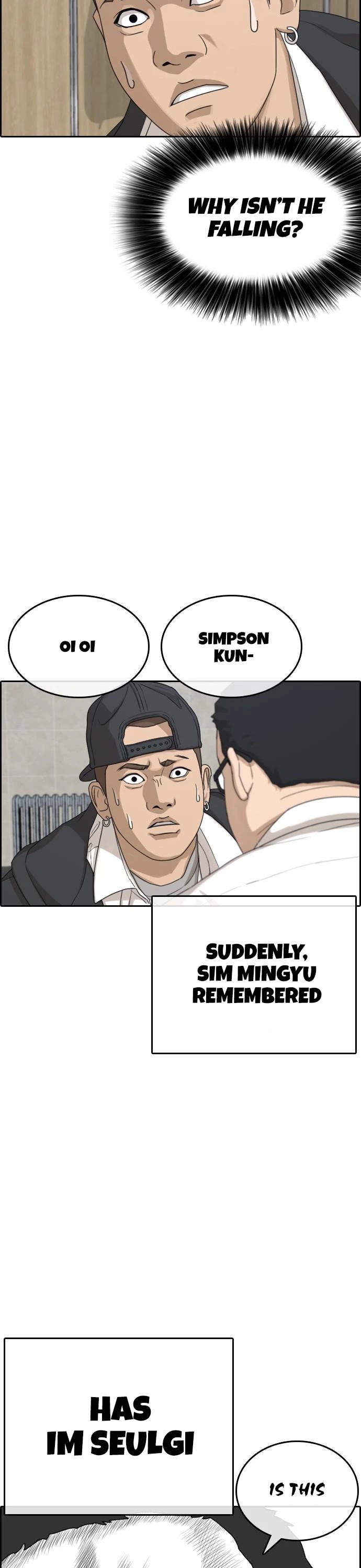 Life Completely Ruined chapter 10 page 7