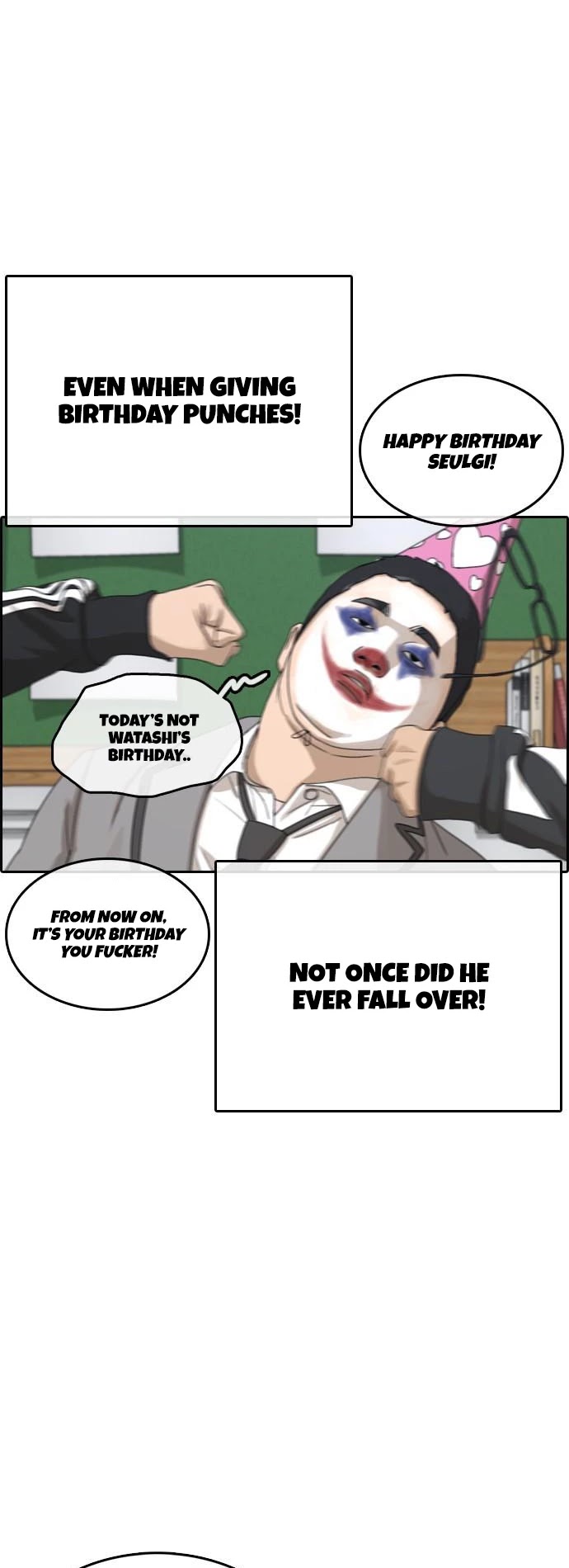 Life Completely Ruined chapter 10 page 9