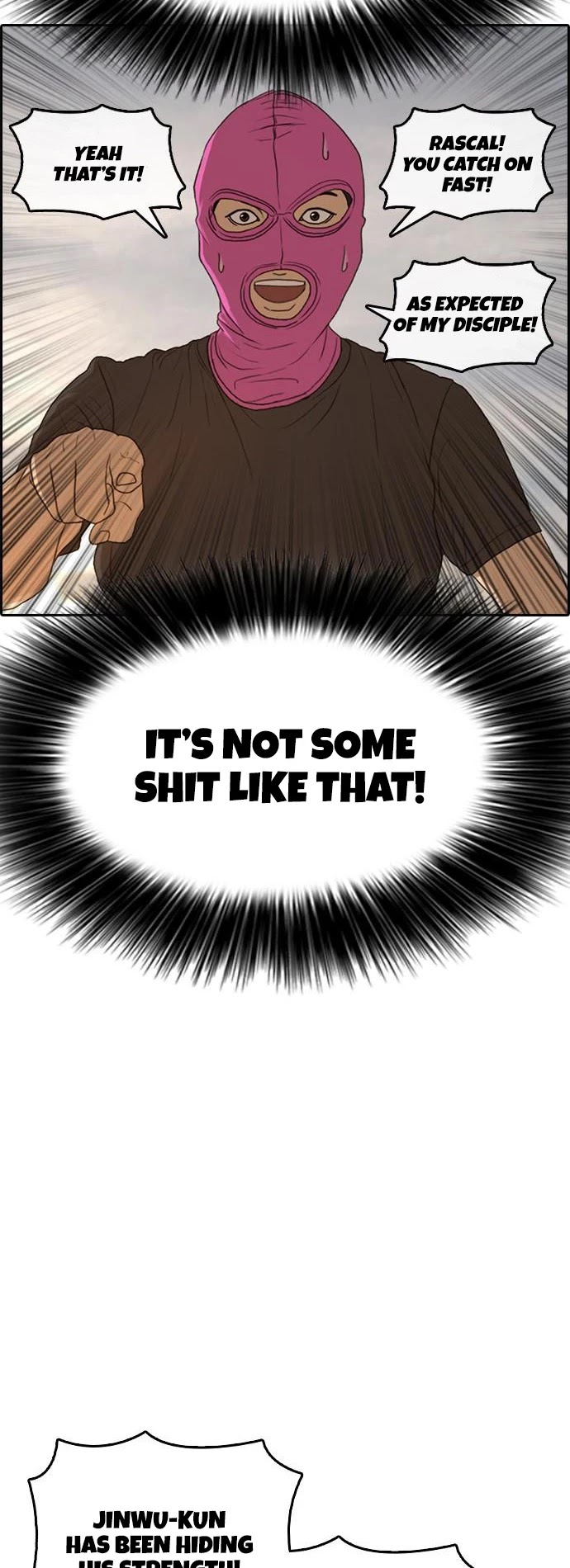 Life Completely Ruined chapter 11 page 10