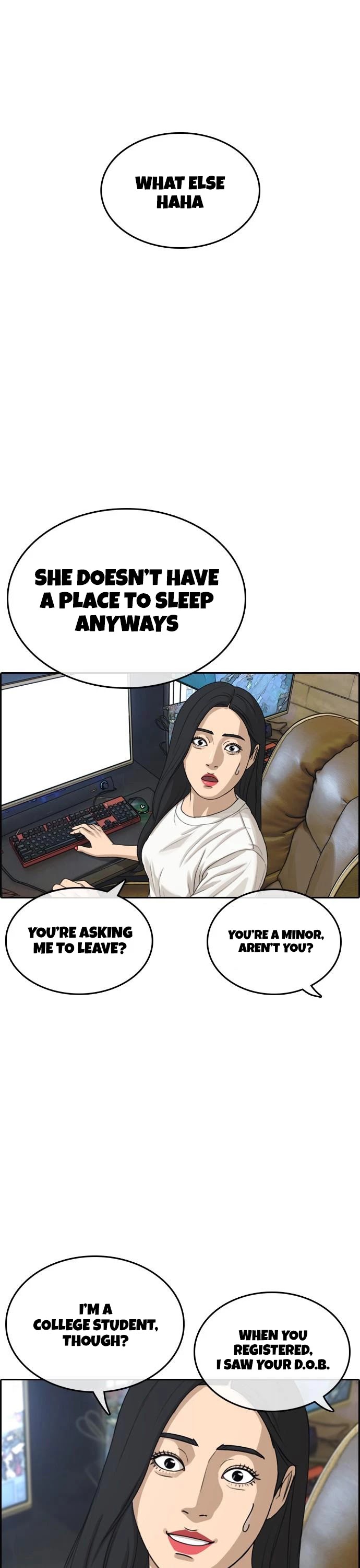 Life Completely Ruined chapter 11 page 41