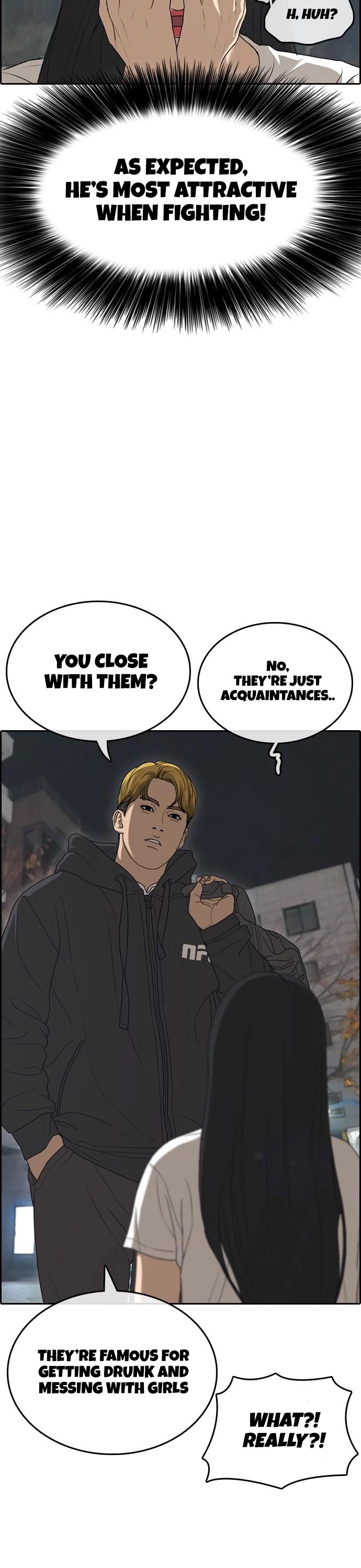 Life Completely Ruined chapter 11 page 53