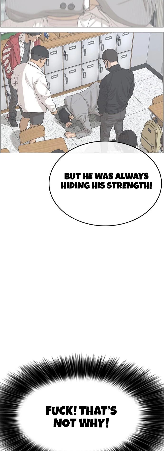 Life Completely Ruined chapter 11 page 9