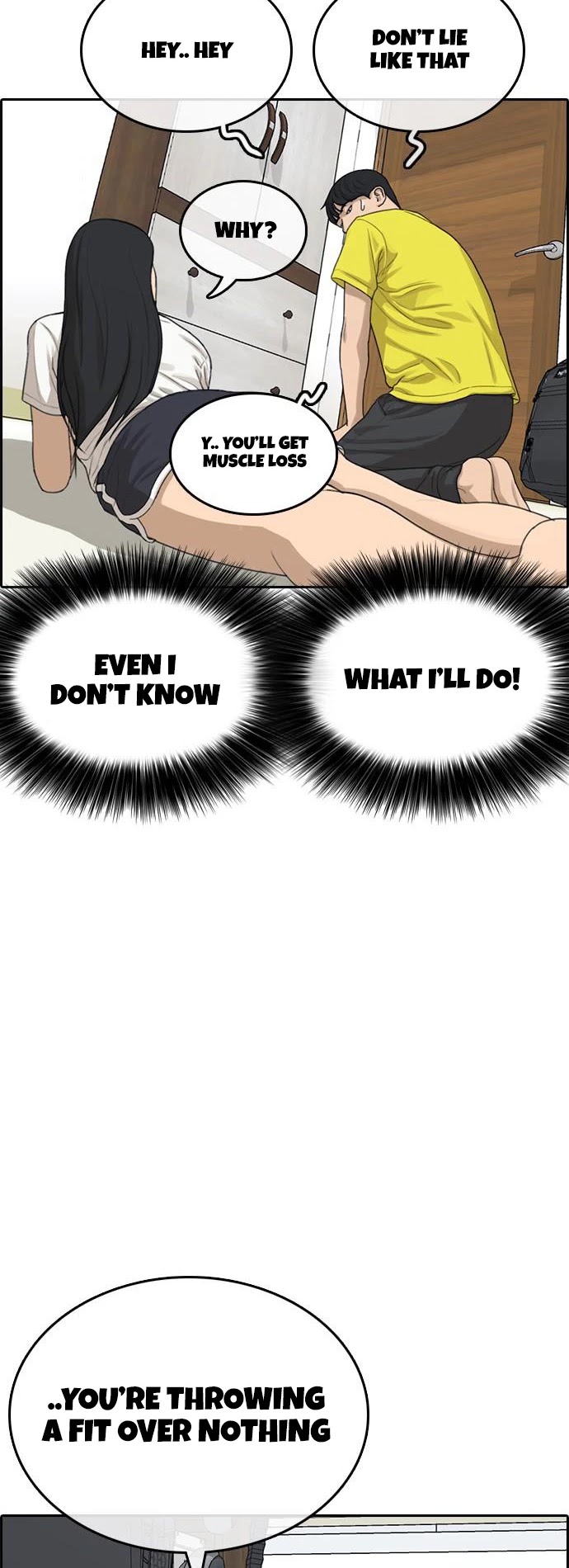 Life Completely Ruined chapter 12 page 25