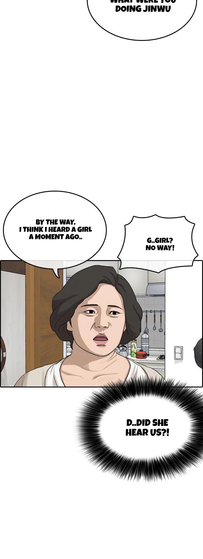 Life Completely Ruined chapter 12 page 29