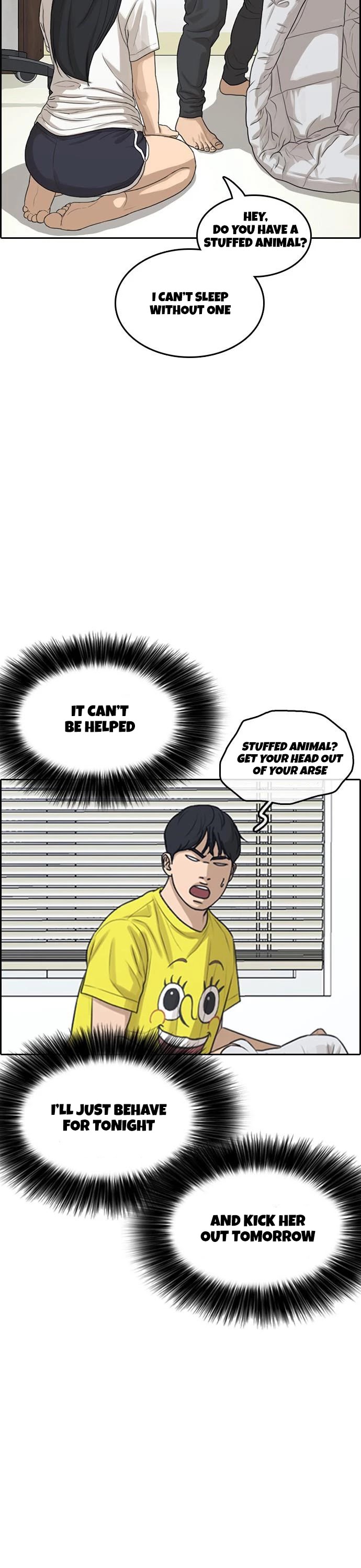 Life Completely Ruined chapter 12 page 36