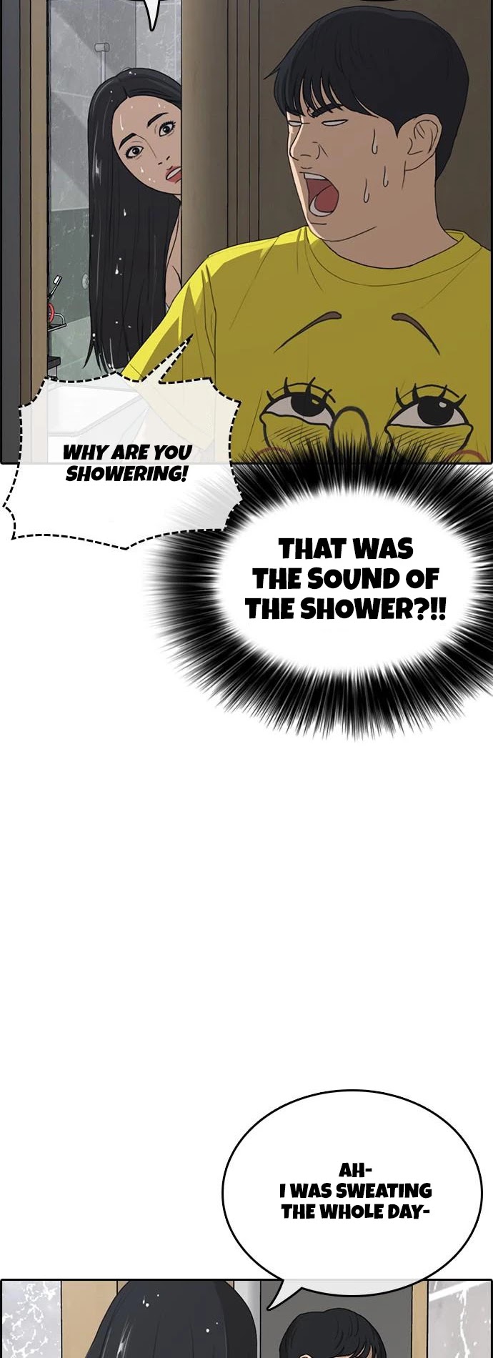 Life Completely Ruined chapter 12 page 40