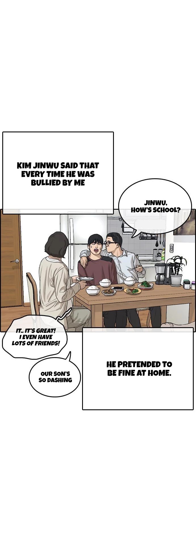 Life Completely Ruined chapter 12 page 5