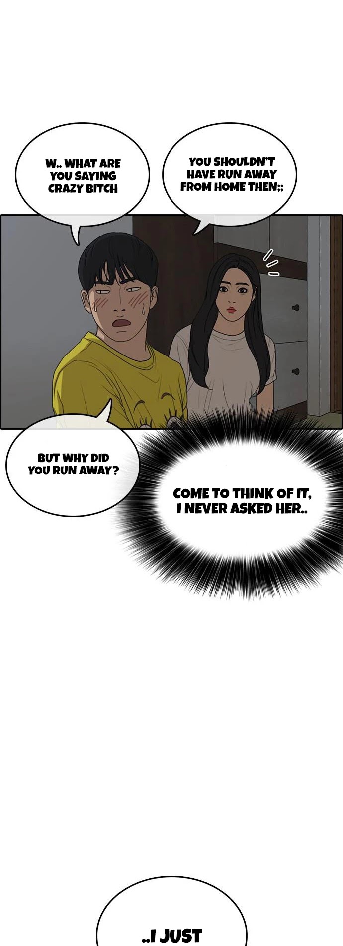 Life Completely Ruined chapter 12 page 50