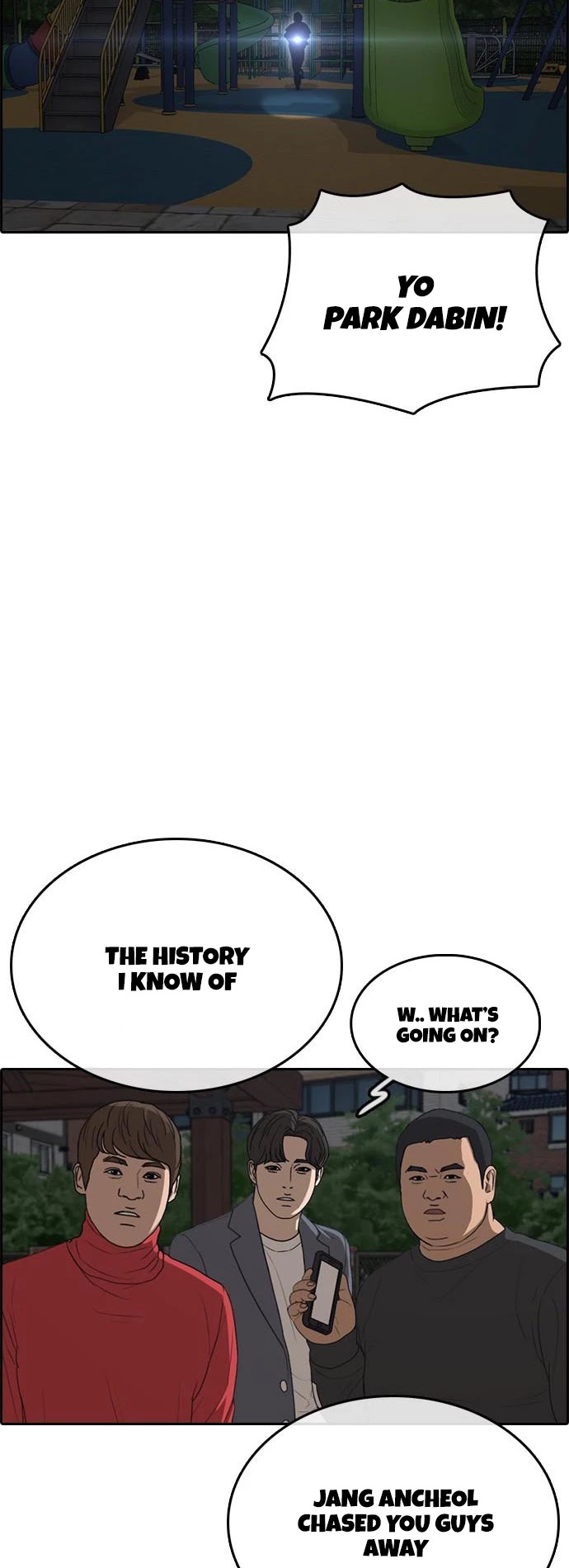 Life Completely Ruined chapter 12 page 60