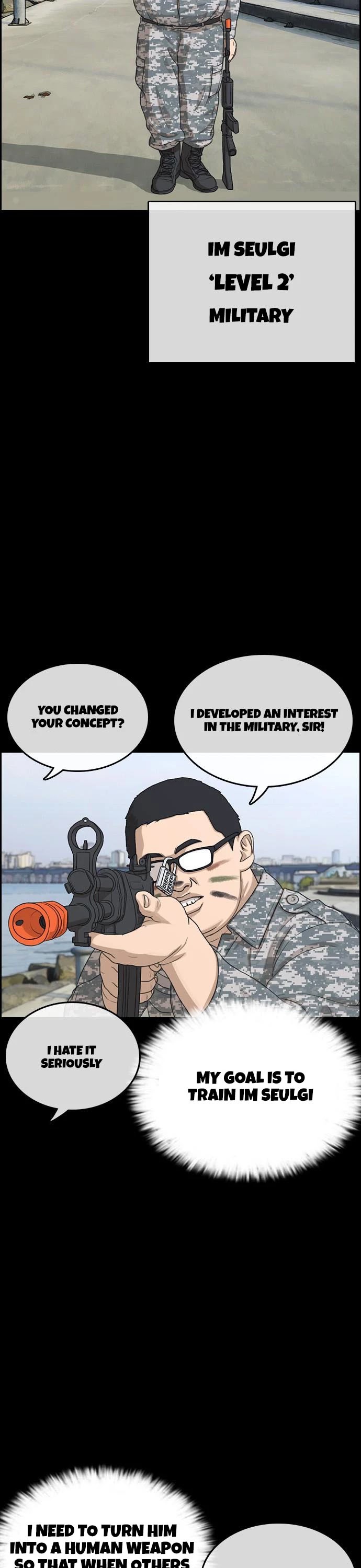 Life Completely Ruined chapter 13 page 13