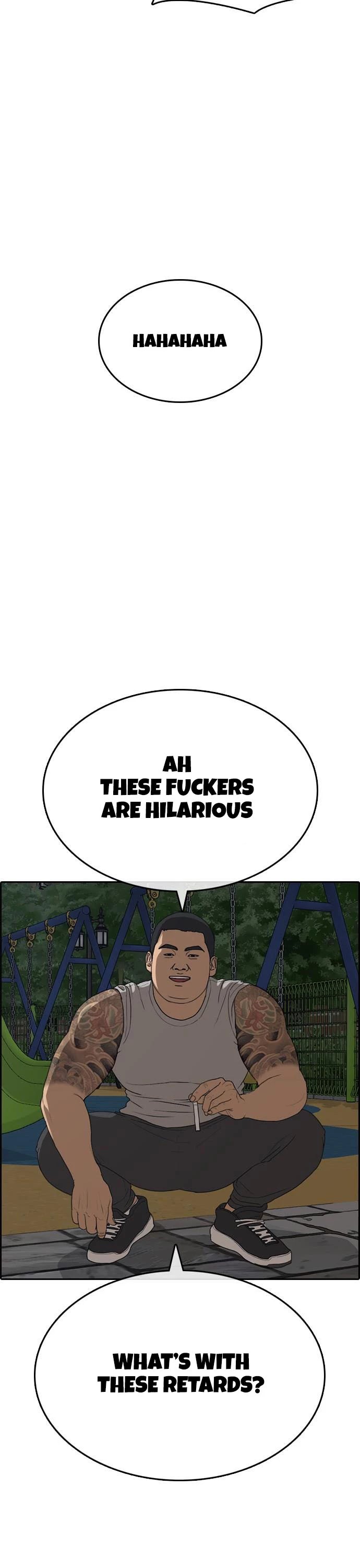 Life Completely Ruined chapter 13 page 18