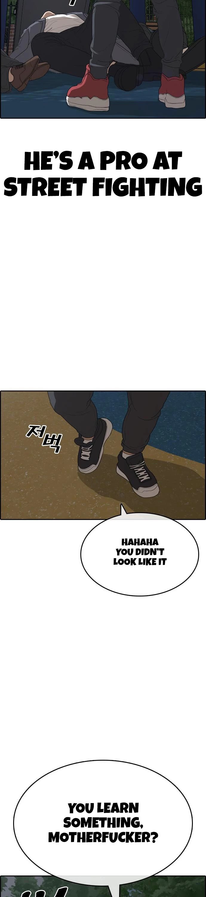 Life Completely Ruined chapter 13 page 28