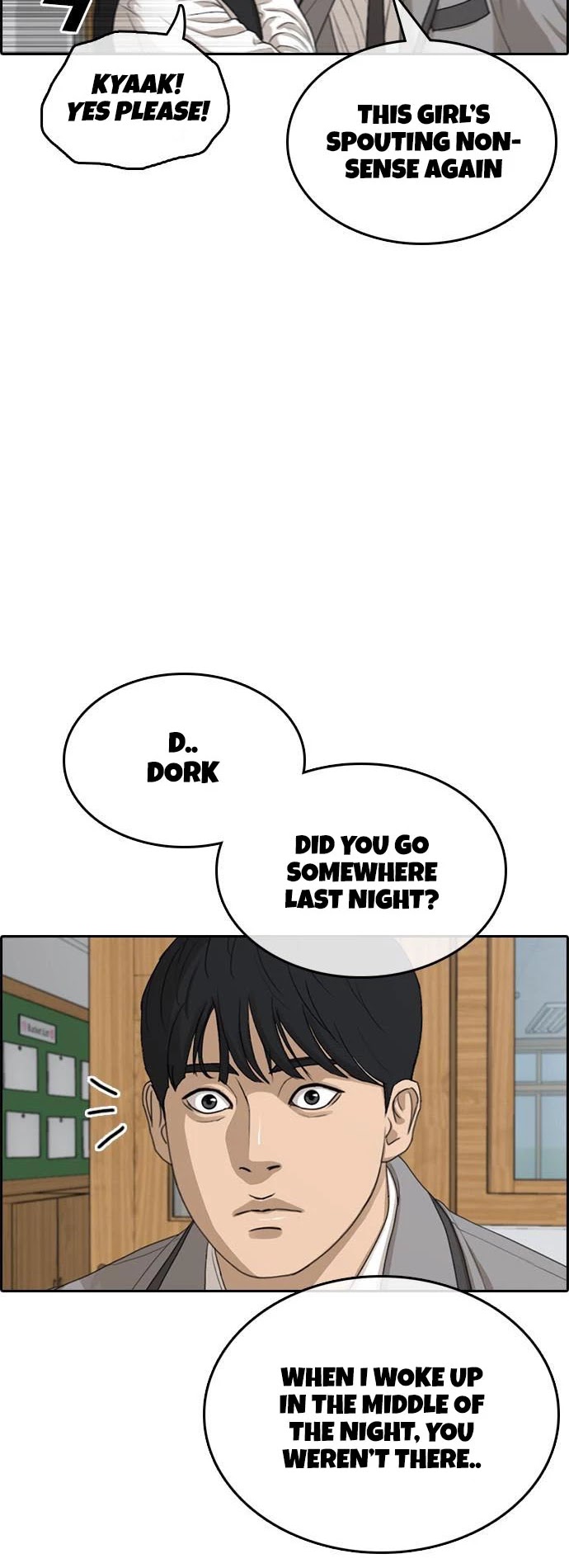 Life Completely Ruined chapter 13 page 45