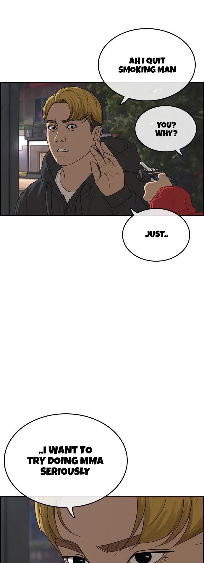 Life Completely Ruined chapter 13 page 54