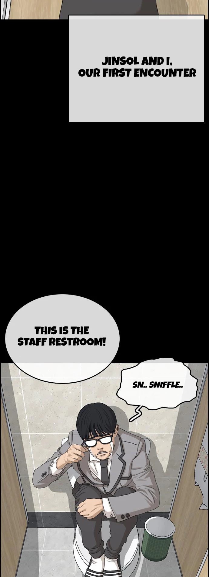 Life Completely Ruined chapter 14 page 39