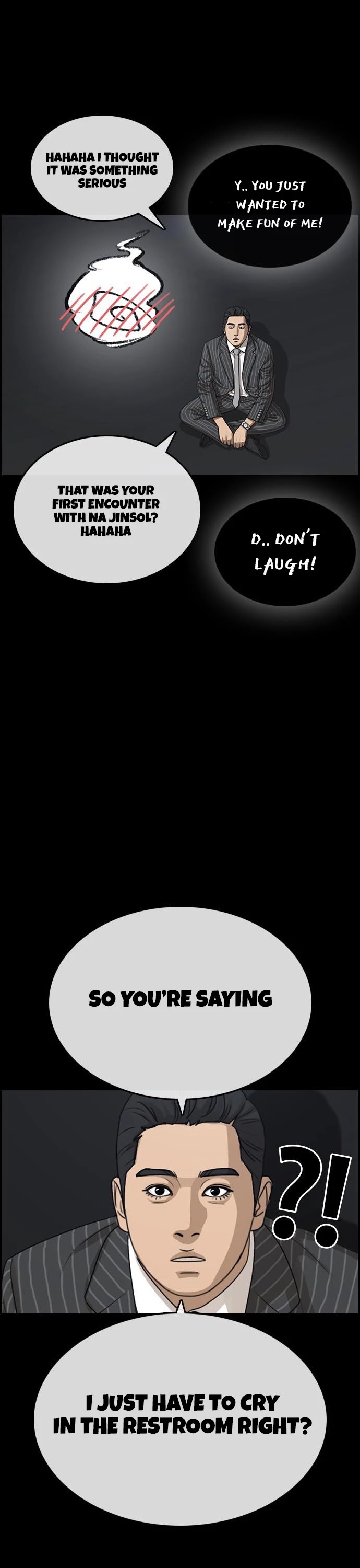 Life Completely Ruined chapter 14 page 42