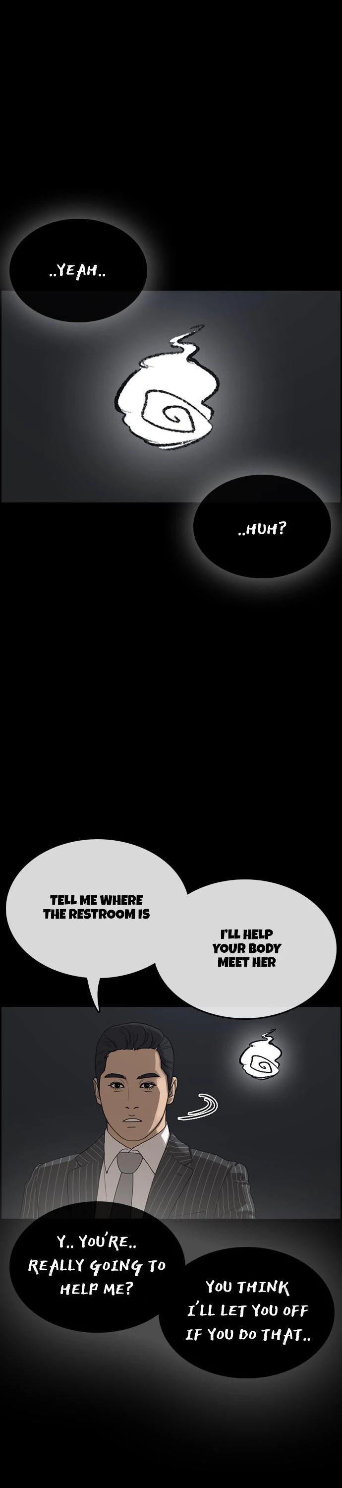 Life Completely Ruined chapter 14 page 43