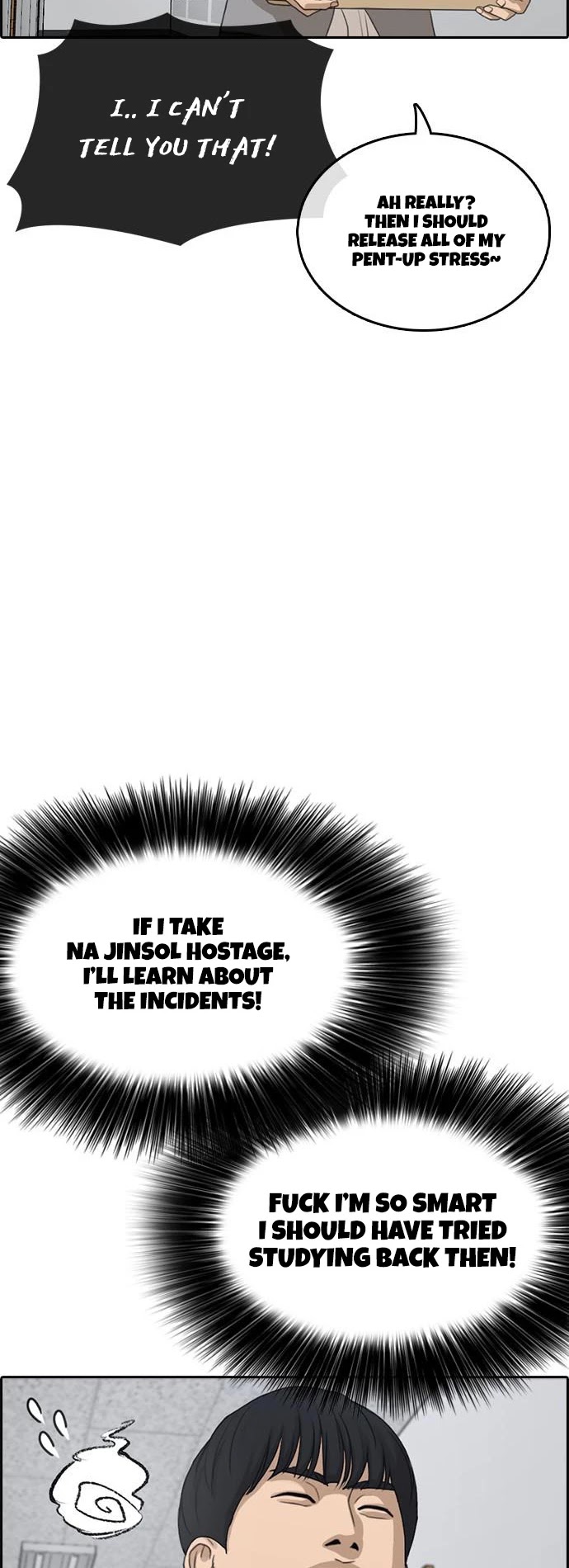 Life Completely Ruined chapter 14 page 55