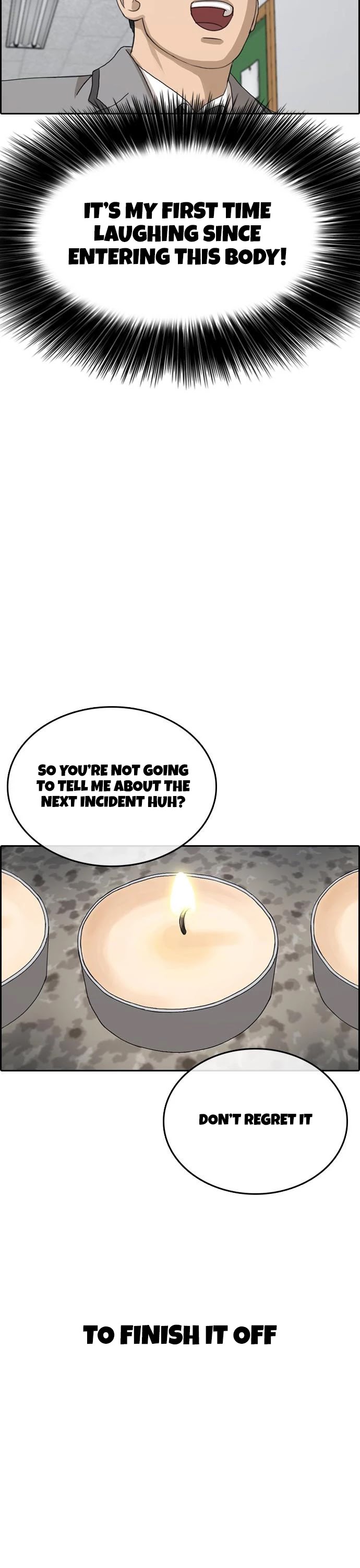 Life Completely Ruined chapter 14 page 56