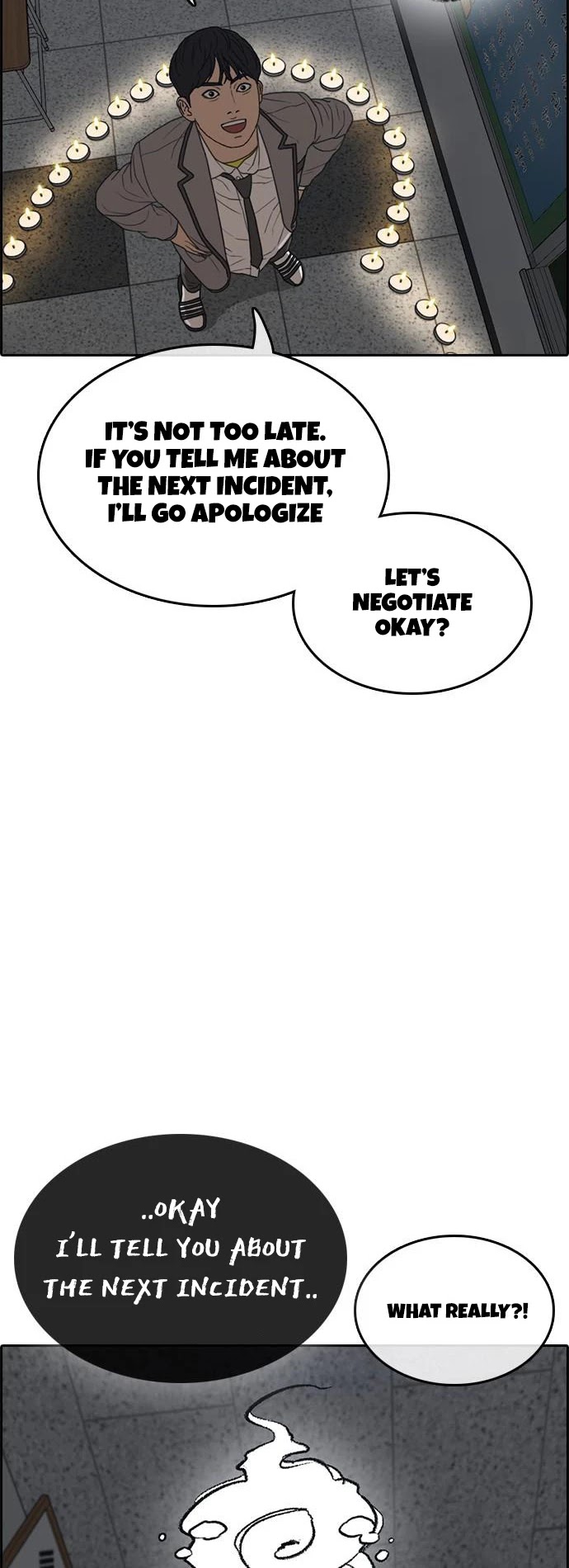 Life Completely Ruined chapter 14 page 60