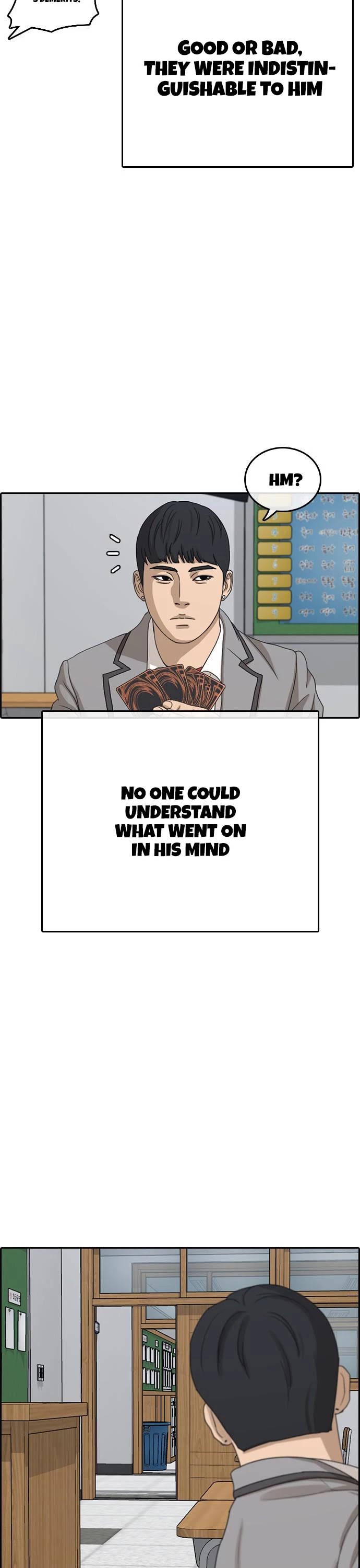 Life Completely Ruined chapter 14 page 8